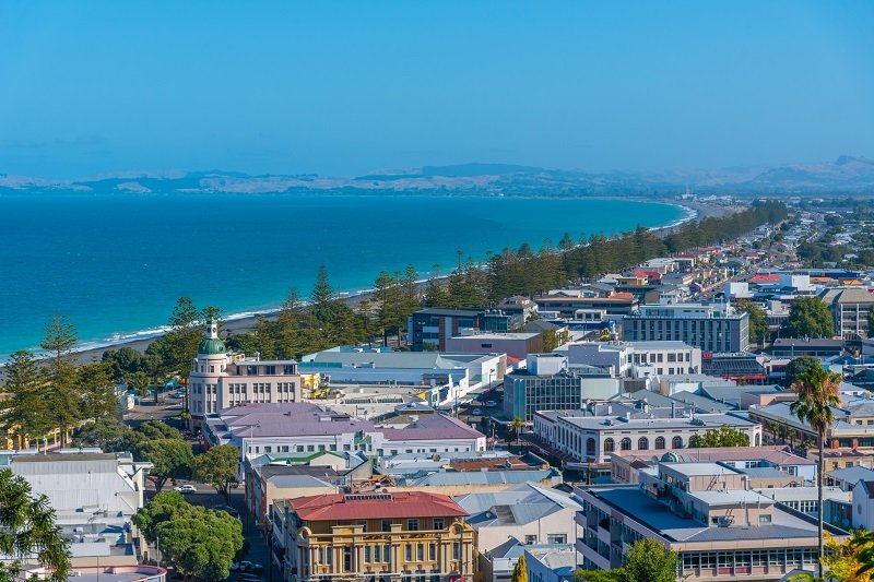 Napier City